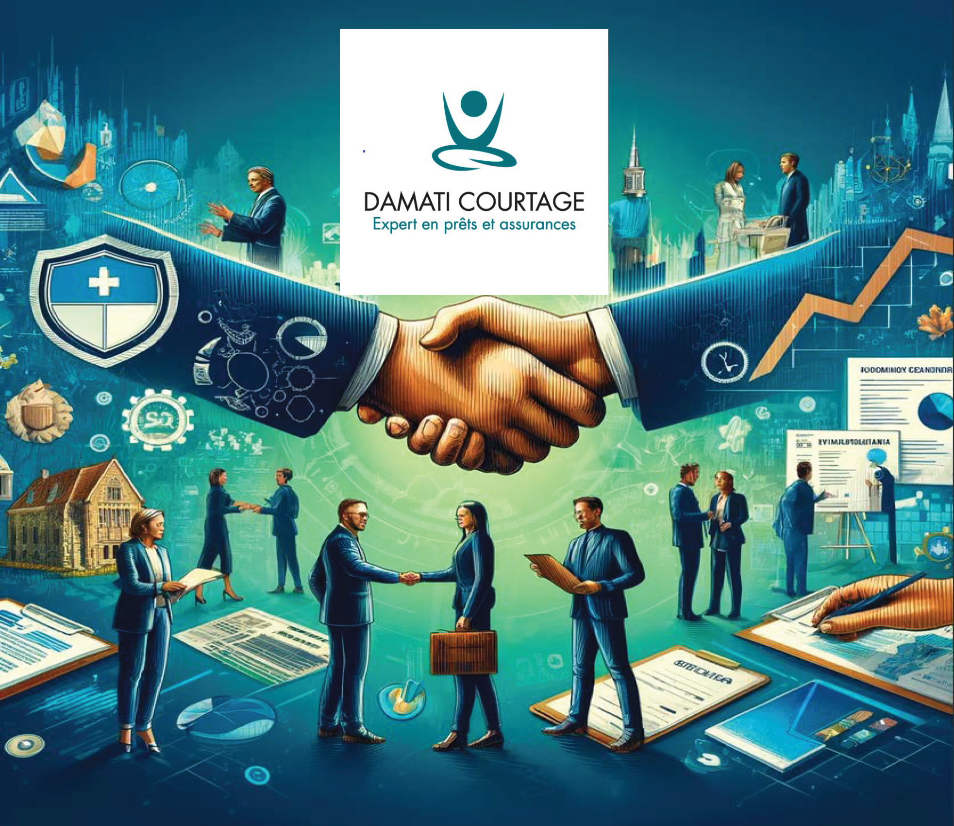 Nouvelle Saison, Nouvelle Ambition avec Damati Courtage!